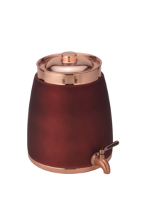 benefits of drinking water in copper bottle