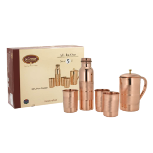 All-In-One Copper Gift Set for Special Occasions