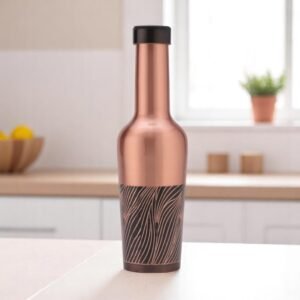 benefits of drinking water in copper bottle