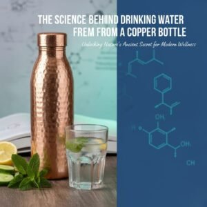 benefits of drinking water in copper bottle